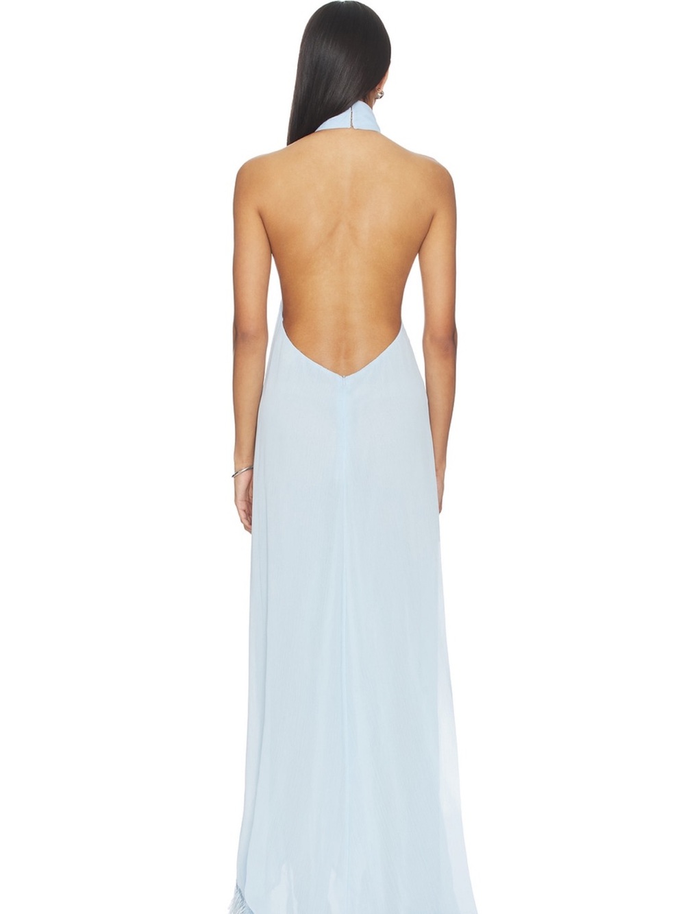 Bronx & Banco Madeline Halterneck Dress - Picture 3 of 5